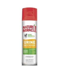Nature&#039;s Miracle Urine Destroyer Foam for Dogs