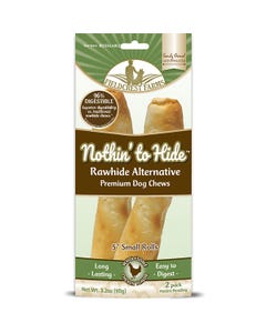 Fieldcrest Farms Nothin&#039; to Hide 5&quot; Small Rolls - Wholesome Chicken Flavor