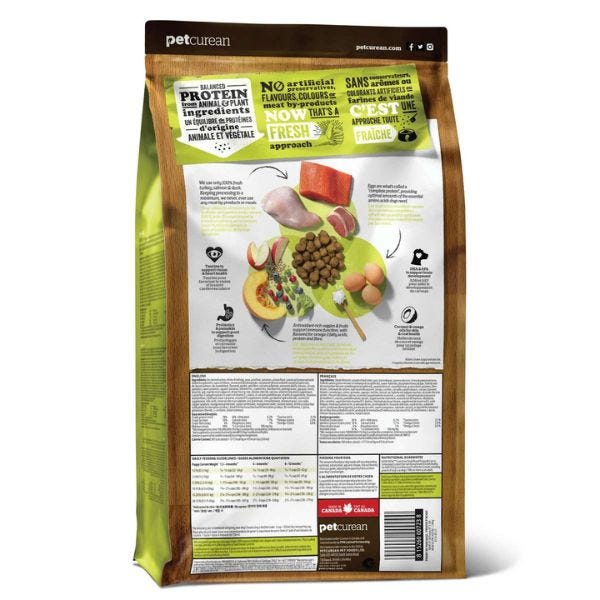 Now natural fresh shop small breed recipe