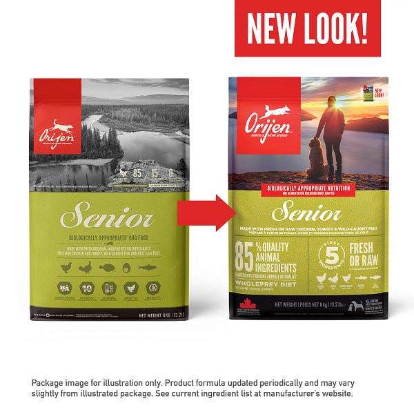 Orijen coupons clearance