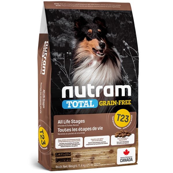 Nutram t23 clearance
