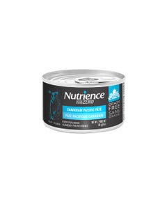 Nutrience Grain Free SubZero Canned Dog Food - Canadian Pacific