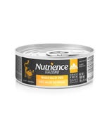 Nutrience Grain Free SubZero Canned Cat Food - Fraser Valley