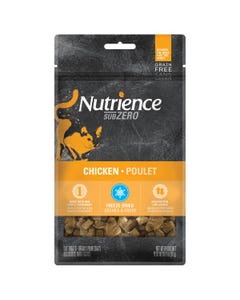 Nutrience Subzero Freeze Dried Chicken Cat Treats