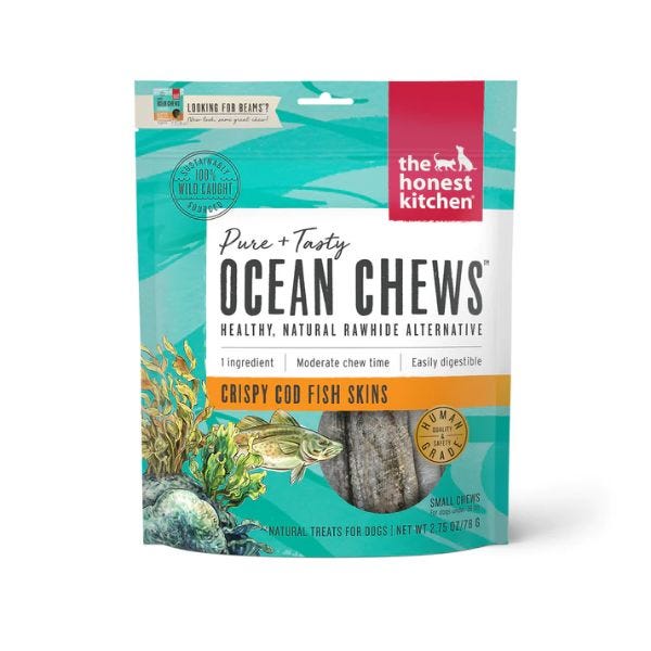 Beams online ocean chews