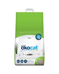ökocat Dust Free Non-Clumping Paper Pellet Cat Litter