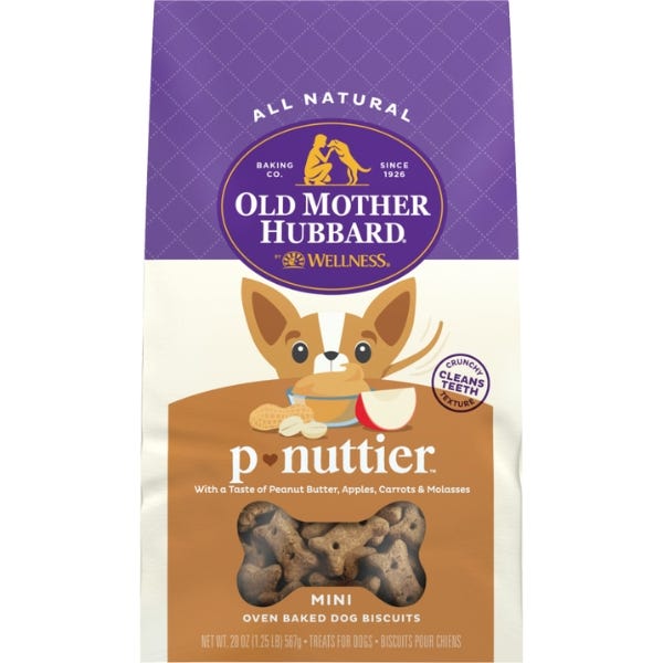 Hubbard dog treats outlet