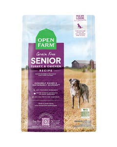 Open Farm Senior Recipe