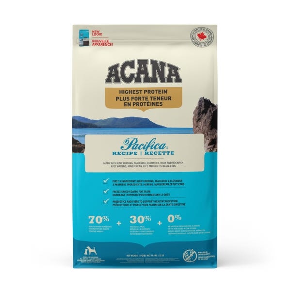 Acana deals pacifica dog