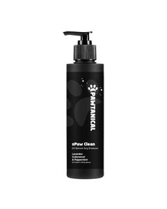 Pawtanical sPaw Clean All-Natural Dog Shampoo