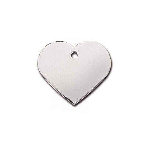 Chrome store dog tags