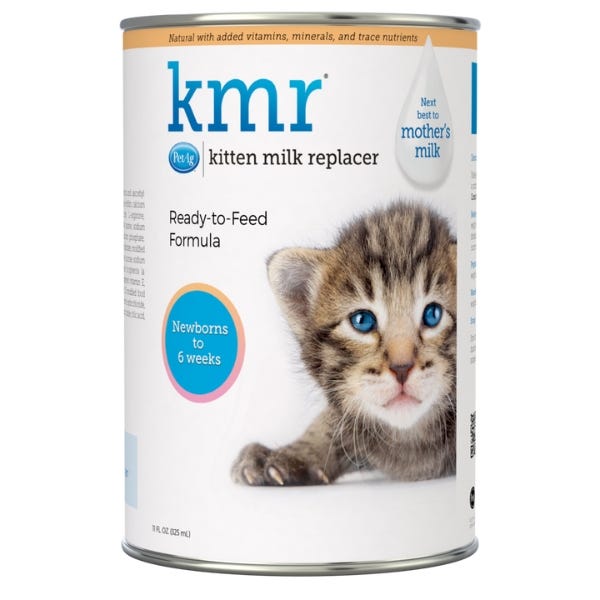 PetAg KMR Liquid Kitten Milk Replacer Buy at Homesalive