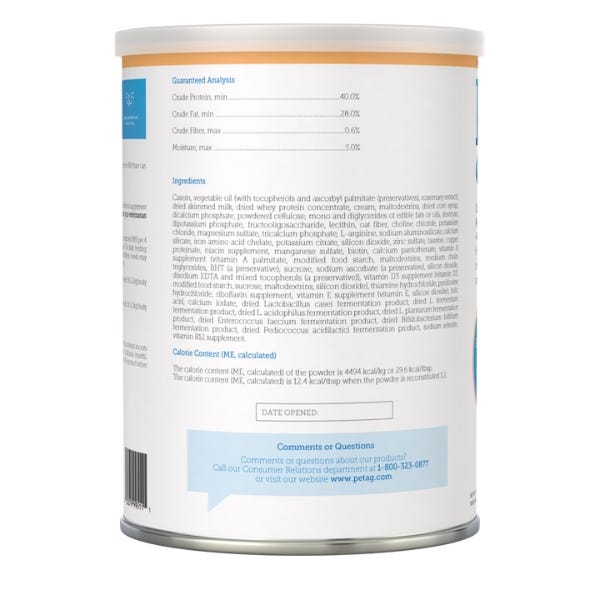 How to mix kmr kitten formula top
