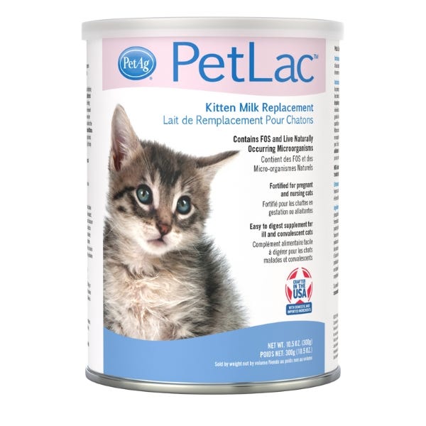 Kitten milk replacer australia 2025