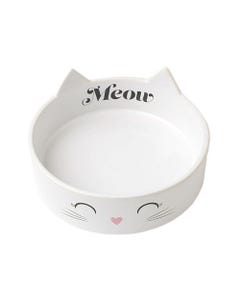 Petrageous Meow Kitty Shallow Bowl