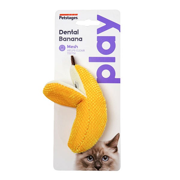 Dental 2025 cat toy
