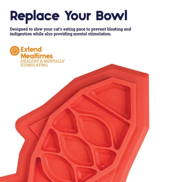 Petstages easy meal cat dish on sale