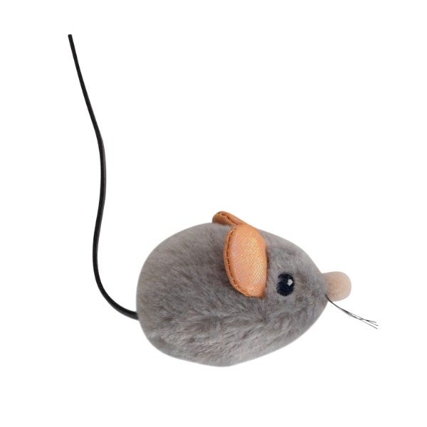 Stuffed mouse top