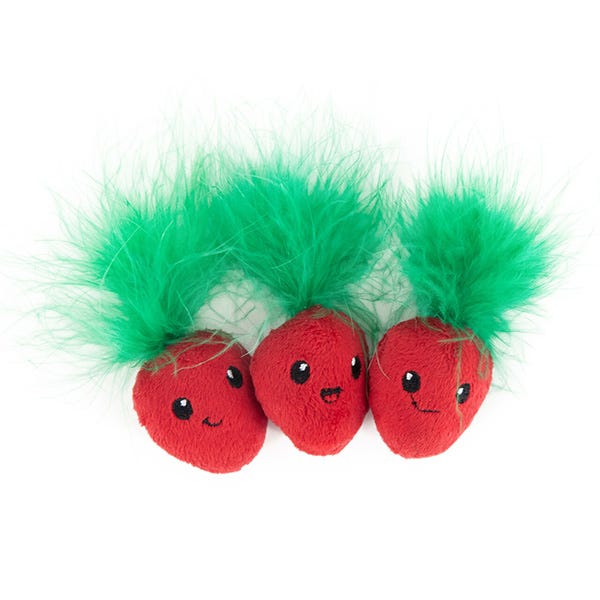 Dental deals cat toy