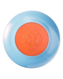 Planet Dog Orbee Tuff Zoom Flyer - Blue/Orange