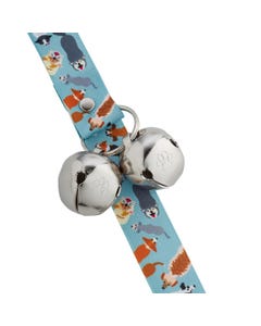 PoochieBells Classic Potty Training Bell - Pooch Parade