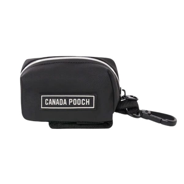 Poochy pouch discount