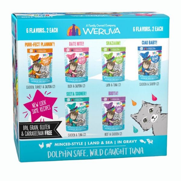 Bff hot sale variety pack