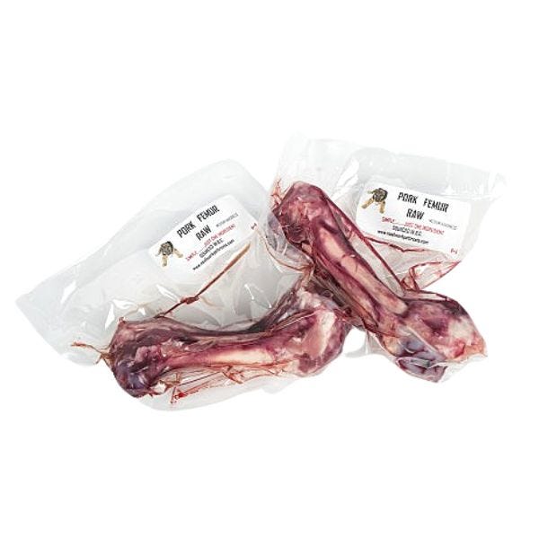 Noah s Ark Frozen Raw Pork Femur