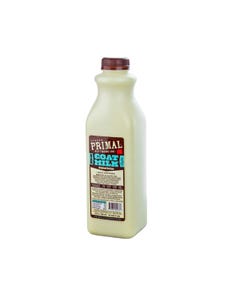 Primal Raw Original Goat Milk