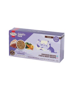 Primal Frozen Gently Cooked for Cats - Variety Pack