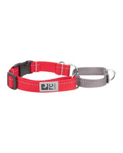 RC Pet Primary Web Training Clip Collar - Red