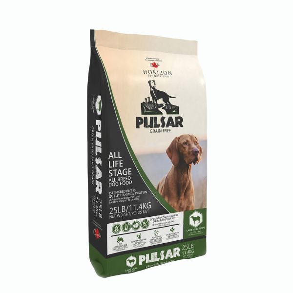 Horizon pulsar sales dog food