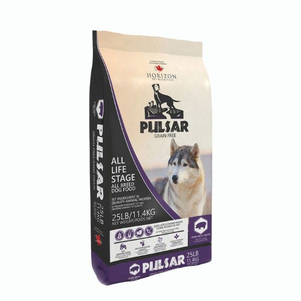 Horizon taiga dog food online