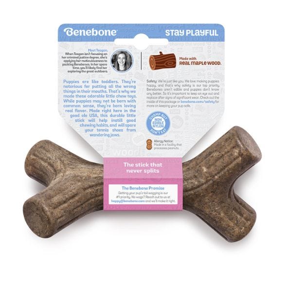 Benebone safe clearance