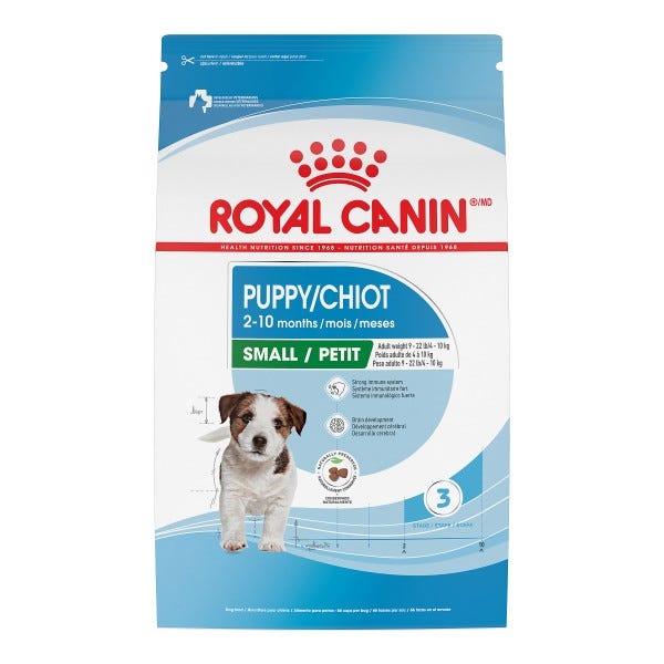 Royal Canin Small Puppy Food Buy at Homesalive