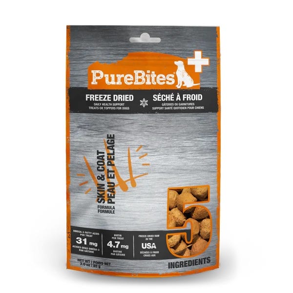 Purebites freeze dried dog treats shop