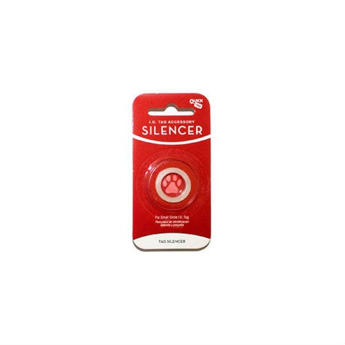 Dog tag silencer canada store