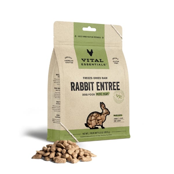 Hi life nature's essentials dog food top