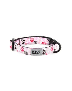 RC Cat Collar - Pitter Patter Pink