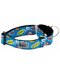 RC Pet Wide Clip Collar for Dogs - Comic Sounds