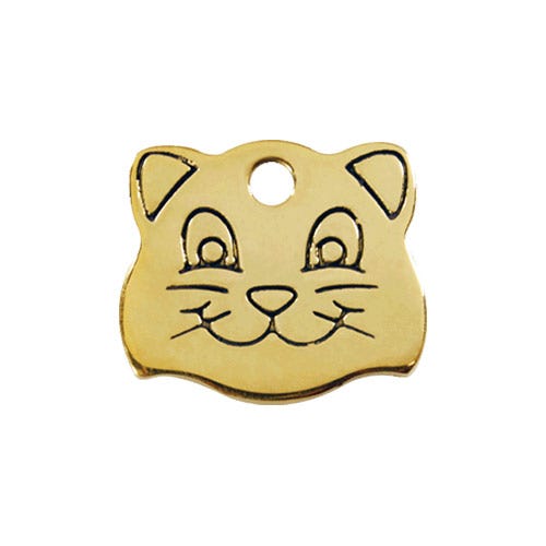 Cat sale id collars