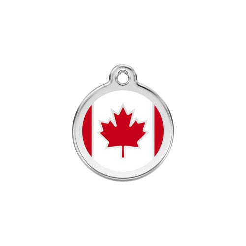 Canadian clearance pet tags