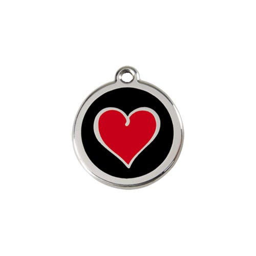 Fancy top pet tags