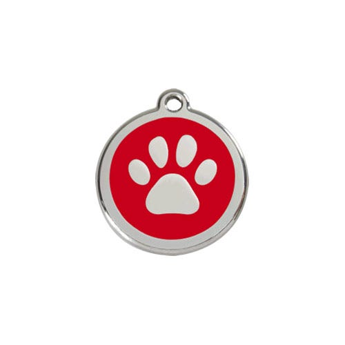 Red dingo best sale pet id tags