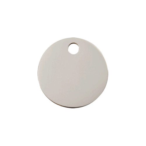 Stainless steel id tags discount