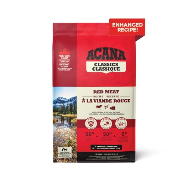 Acana dog food canada reviews shop