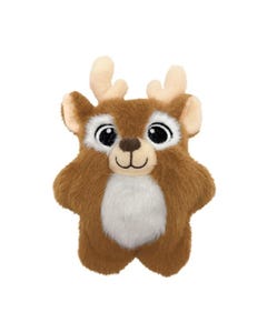 KONG Holiday Snuzzle Reindeer