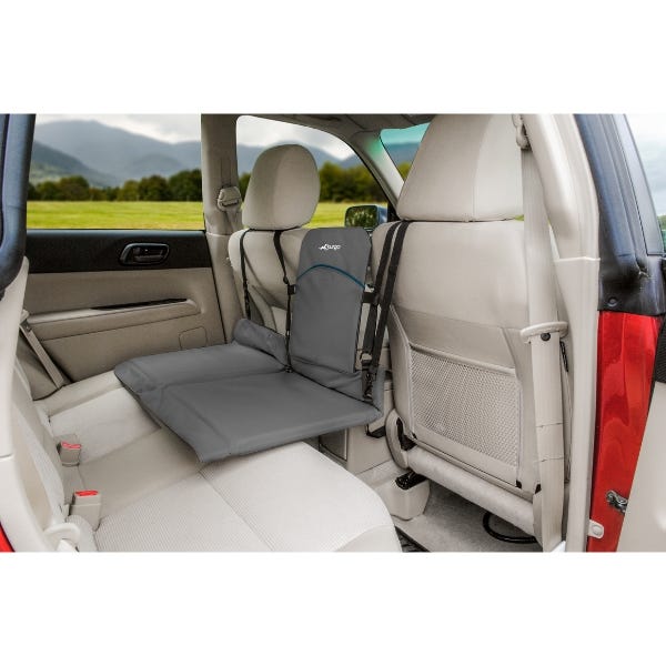 Kurgo backseat deals barrier installation