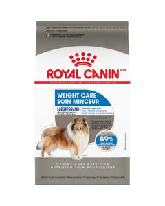 Royal Canin Weight Care Large Dog Food