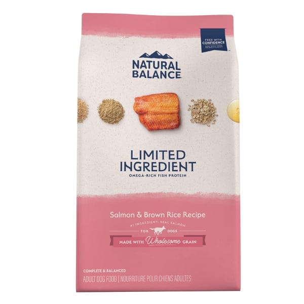 Natures balance sale dog treats